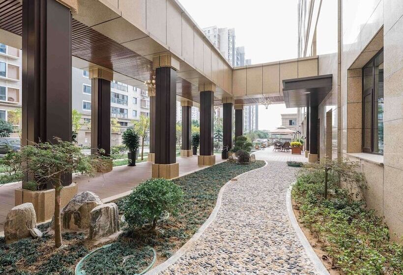 בית מלון כפרי Mercure Changzhou Jintan