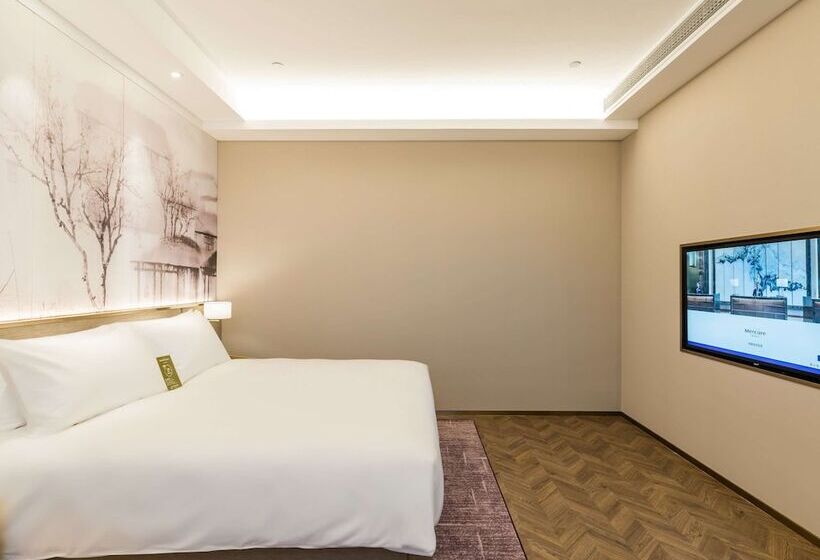 בית מלון כפרי Mercure Changzhou Jintan