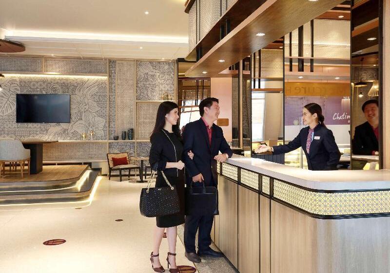 酒店 Mercure Samarinda