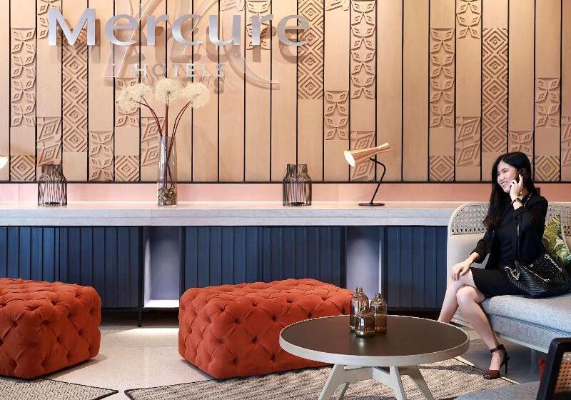 酒店 Mercure Samarinda