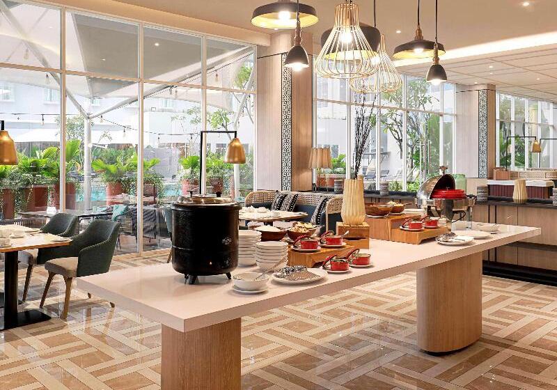 酒店 Mercure Samarinda