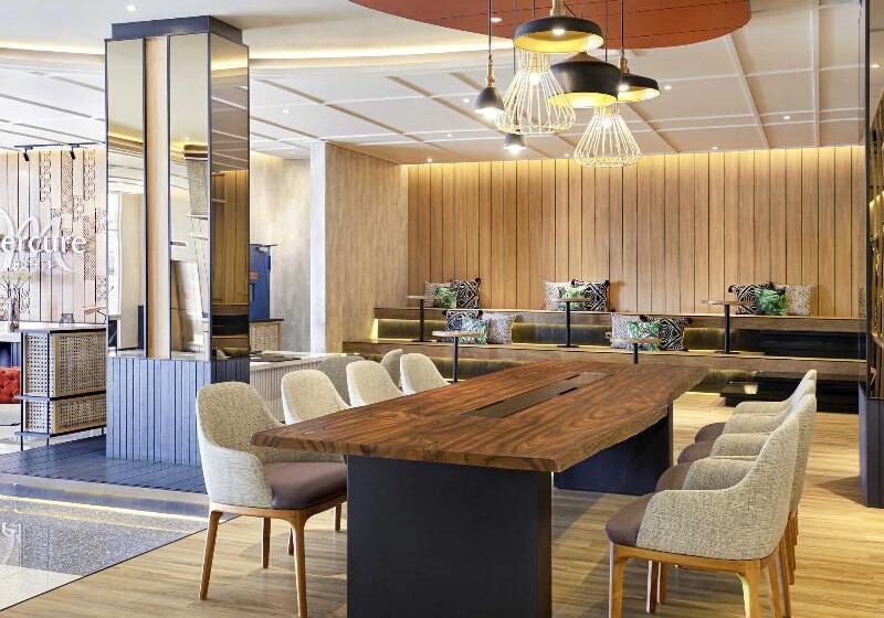 酒店 Mercure Samarinda