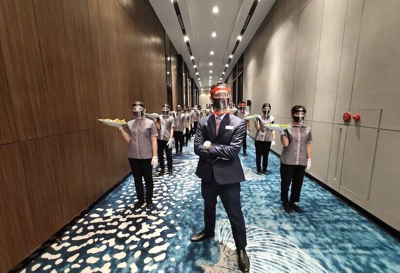 酒店 Mercure Samarinda