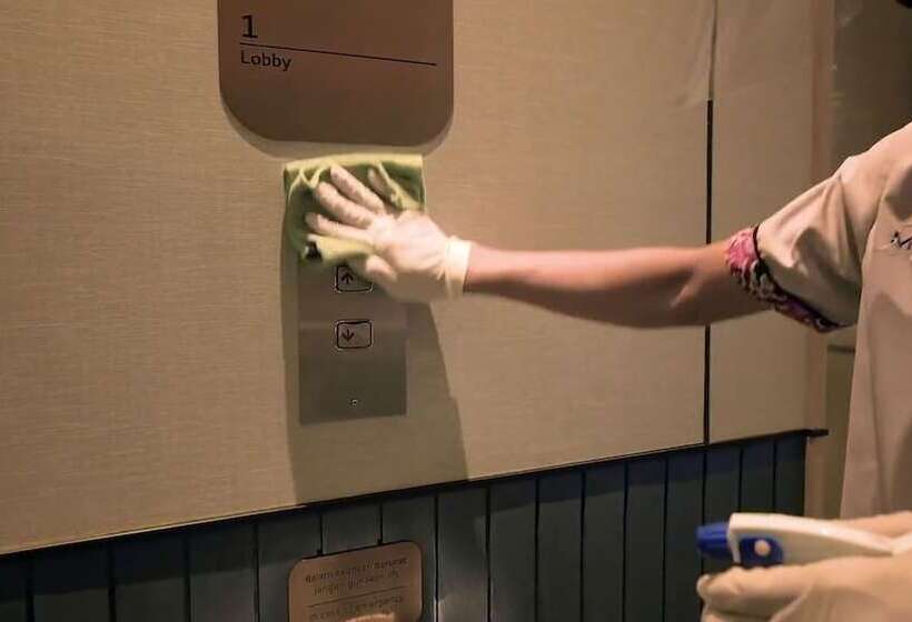 酒店 Mercure Samarinda