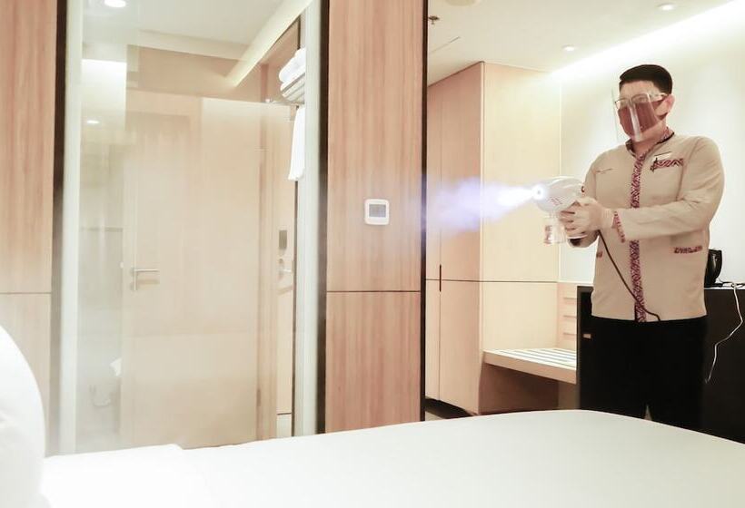 هتل Mercure Samarinda