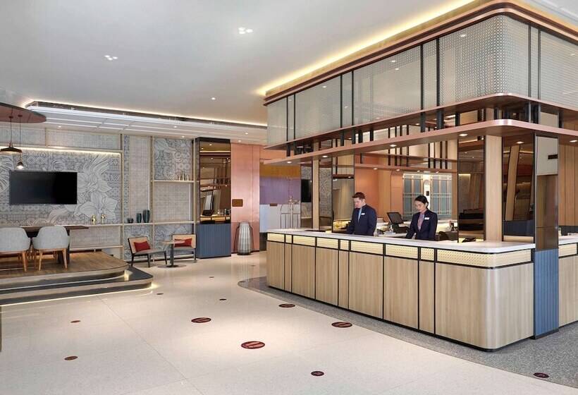 酒店 Mercure Samarinda