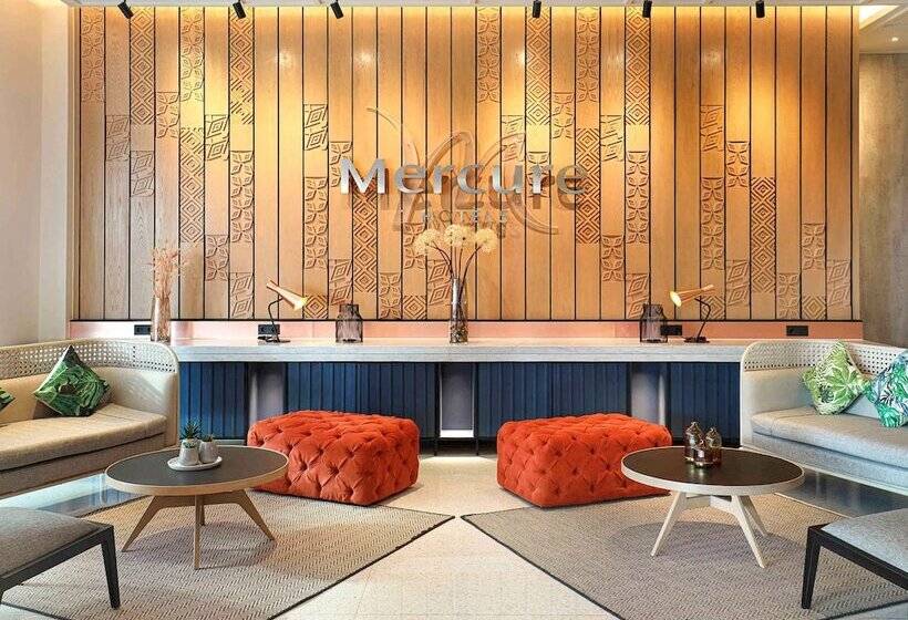 هتل Mercure Samarinda