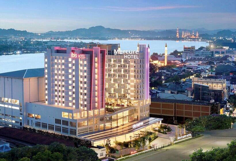 酒店 Mercure Samarinda