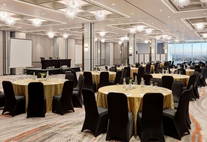 酒店 Mercure Samarinda