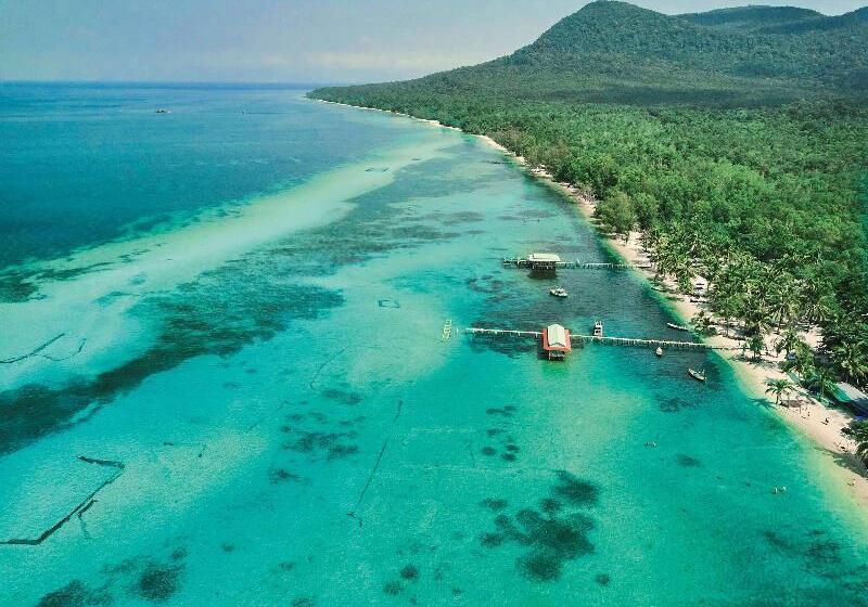 هتل Mövenpick Resort Waverly Phu Quoc