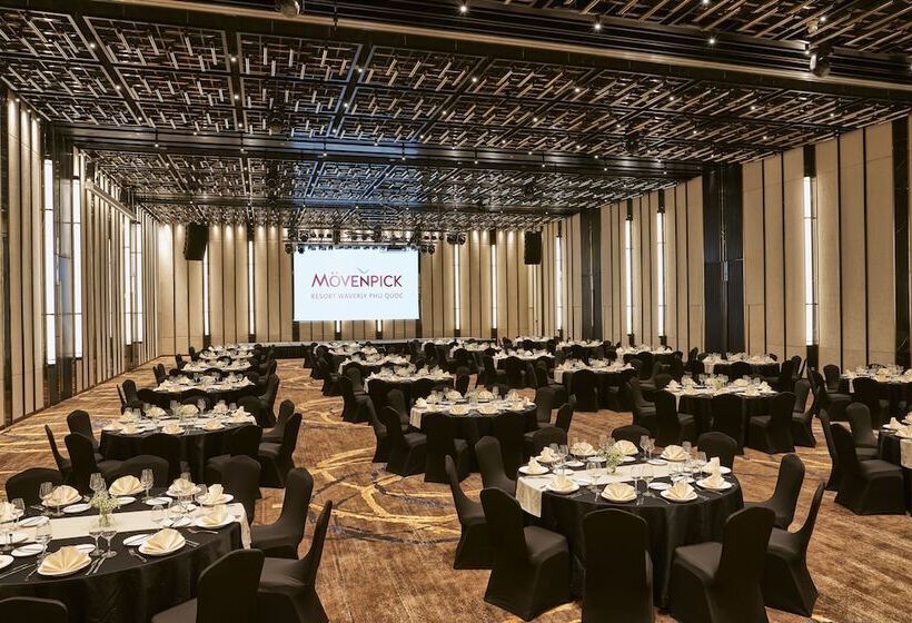 هتل Mövenpick Resort Waverly Phu Quoc