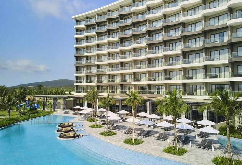 هتل Mövenpick Villas & Residences Phu Quoc