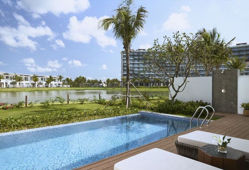 هتل Mövenpick Villas & Residences Phu Quoc