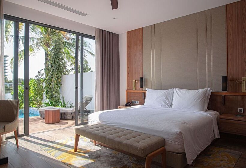 هتل Mövenpick Villas & Residences Phu Quoc