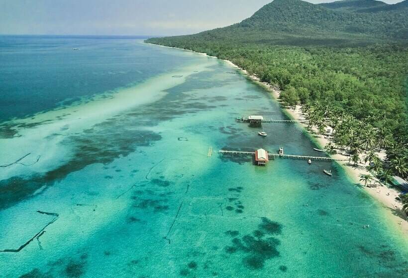 هتل Mövenpick Villas & Residences Phu Quoc