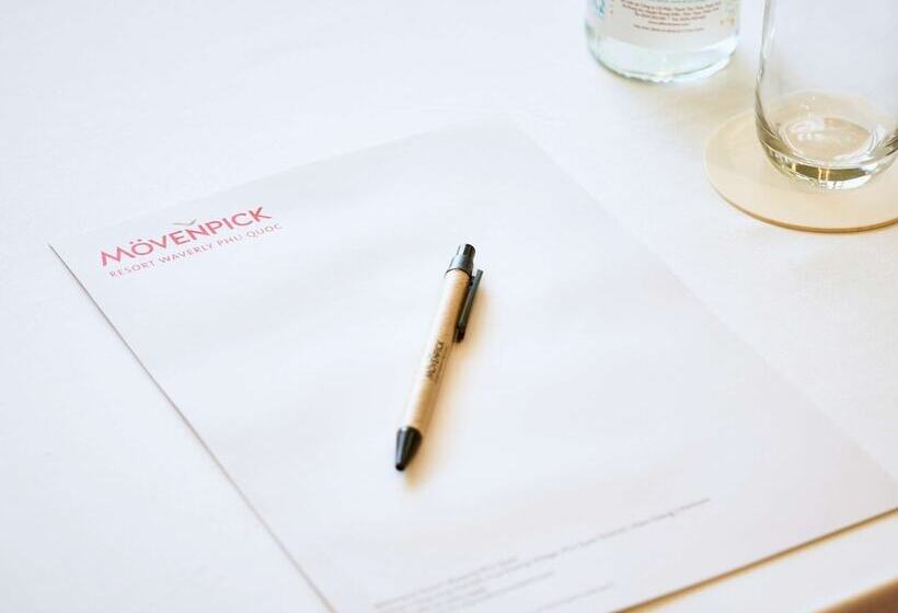 هتل Mövenpick Villas & Residences Phu Quoc