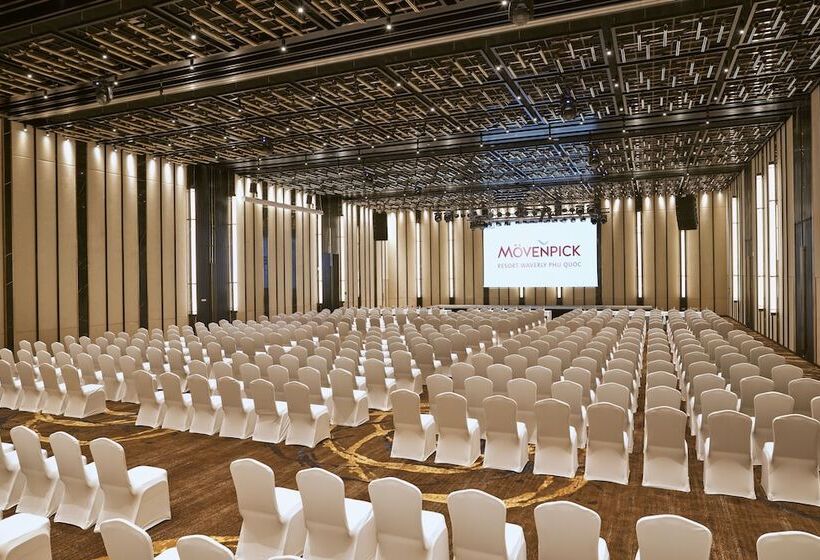 هتل Mövenpick Villas & Residences Phu Quoc