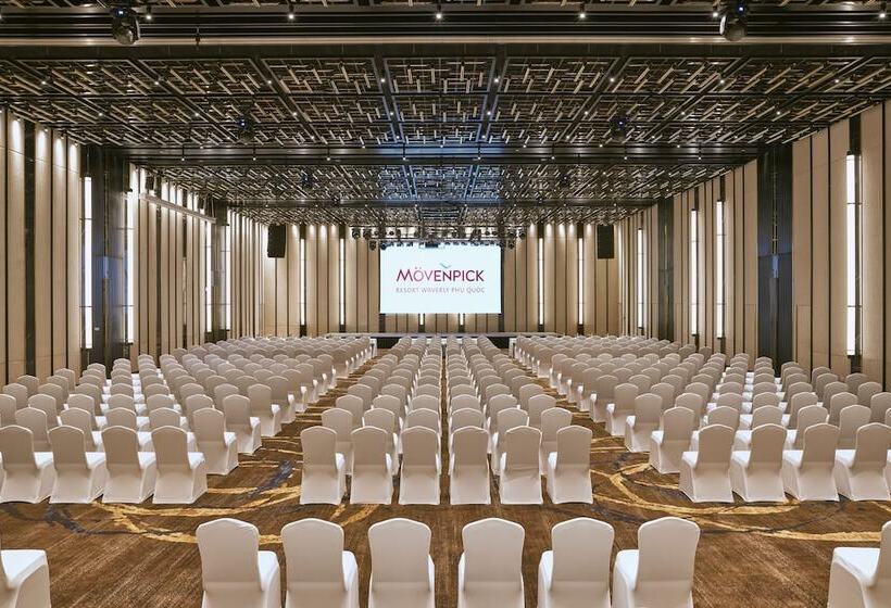 هتل Mövenpick Villas & Residences Phu Quoc