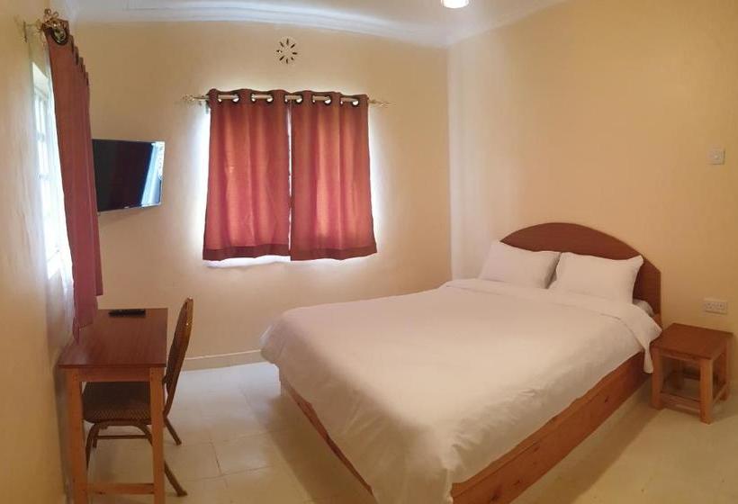 Отель Oakridge Gardens