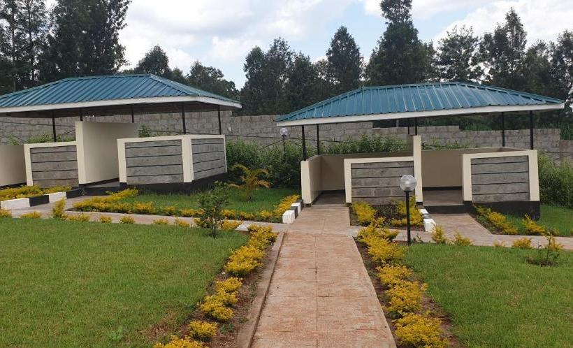 Отель Oakridge Gardens