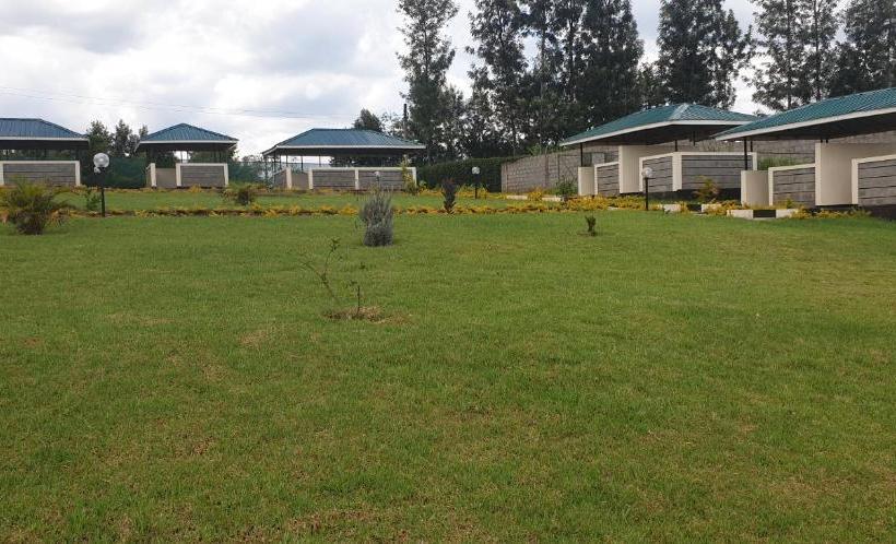 Отель Oakridge Gardens