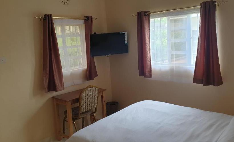 Отель Oakridge Gardens