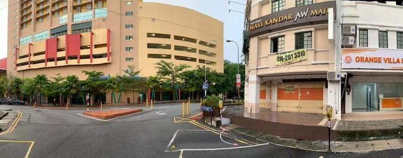 Отель Orange Villa