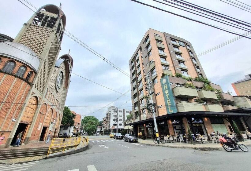 ホテル Origen Local Suites