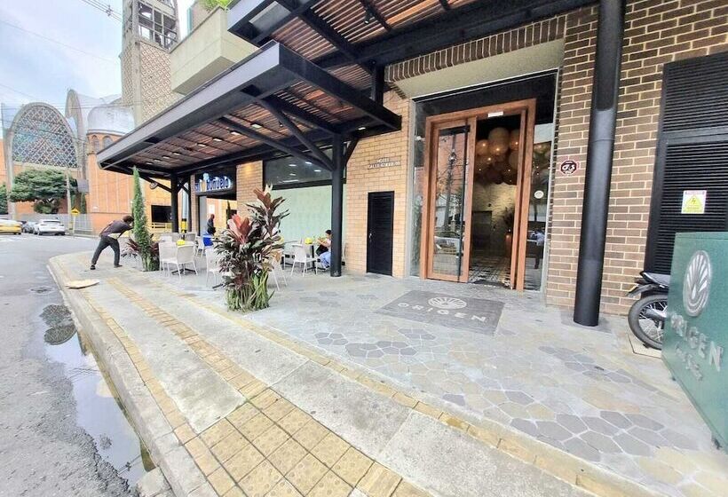 ホテル Origen Local Suites