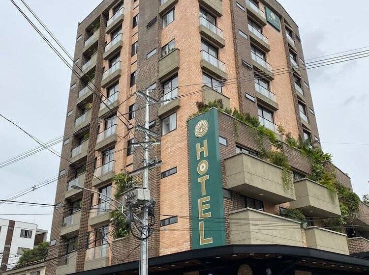 ホテル Origen Local Suites