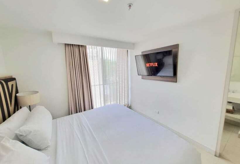 ホテル Origen Local Suites