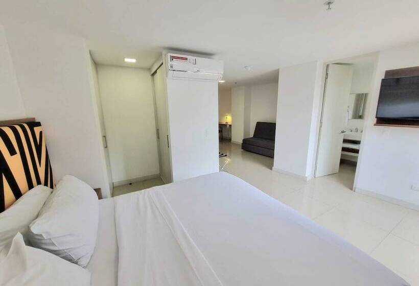 ホテル Origen Local Suites