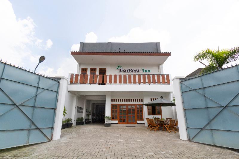 בית מלון כפרי Oyo 3309 Forrest’inn