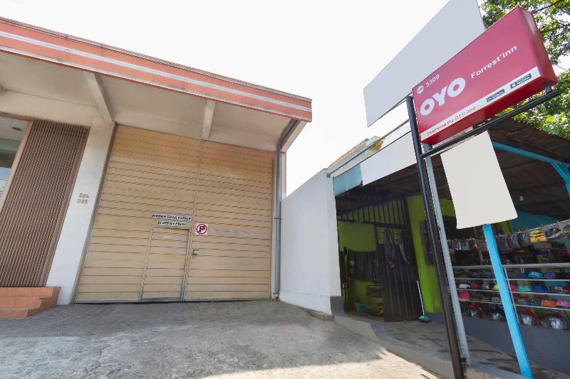 בית מלון כפרי Oyo 3309 Forrest’inn