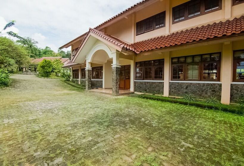 酒店 Wisma Langen Werdhasih