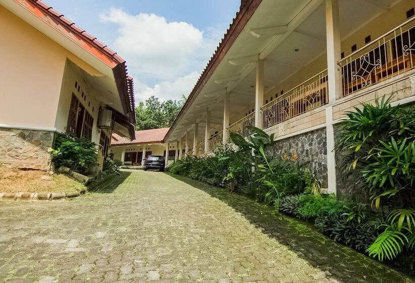 ホテル Wisma Langen Werdhasih