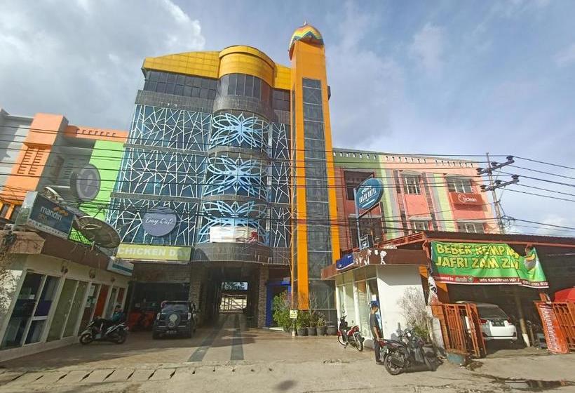 호텔 Oyo 3344 Kanca