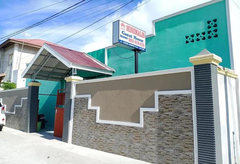 فندق Oyo 3348 Minimalis Homestay