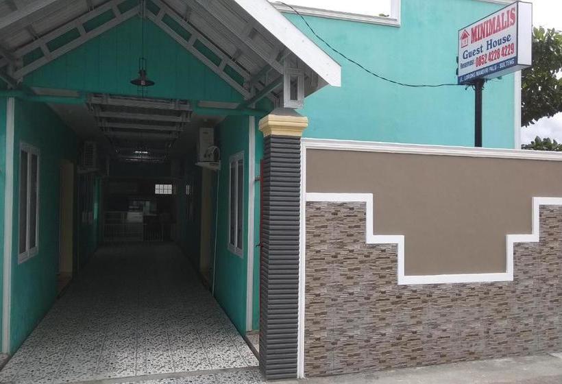 فندق Oyo 3348 Minimalis Homestay