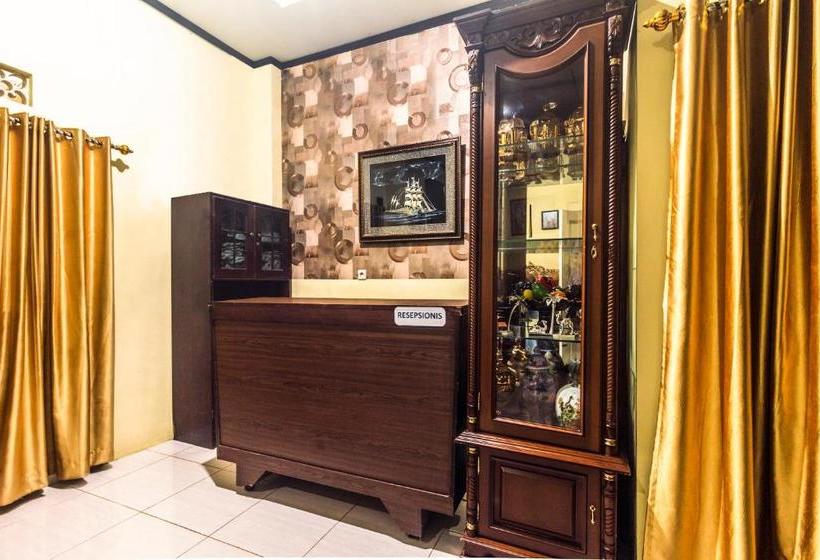 فندق Oyo 3348 Minimalis Homestay