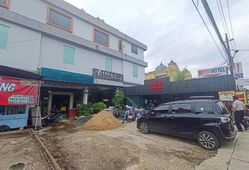 فندق Oyo 3366 Ersha