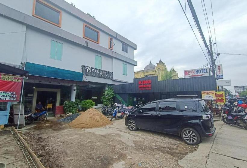 هتل Oyo 3366 Ersha