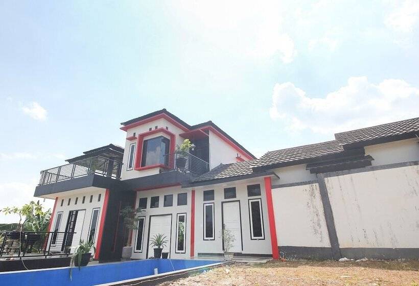 هتل Oyo 3399 Gea Guest House