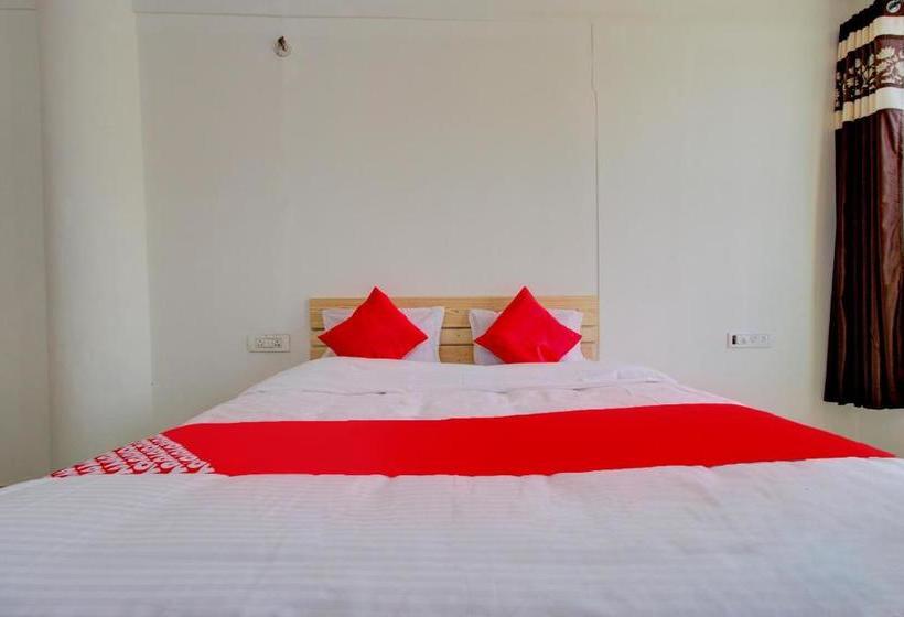 בית מלון כפרי Oyo 70282 Soham Service Apartment