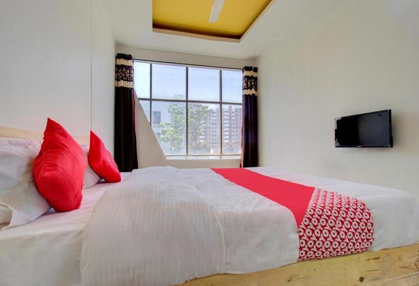 فندق Oyo 70282 Soham Service Apartment