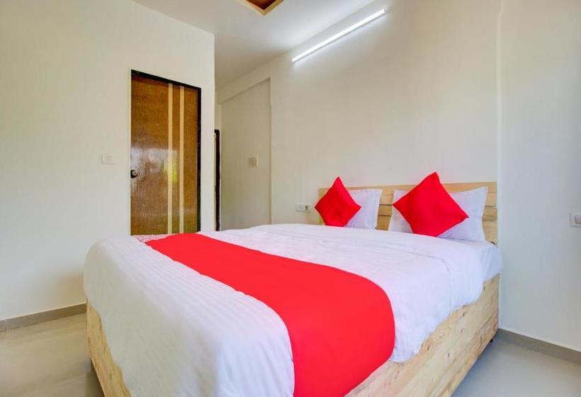 בית מלון כפרי Oyo 70282 Soham Service Apartment