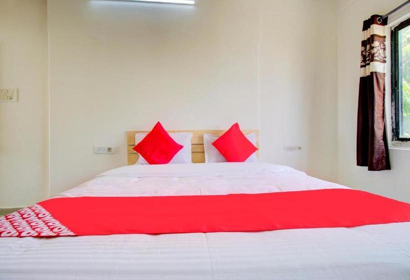 בית מלון כפרי Oyo 70282 Soham Service Apartment