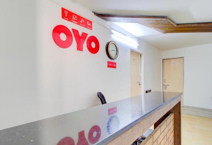 فندق Oyo 70282 Soham Service Apartment
