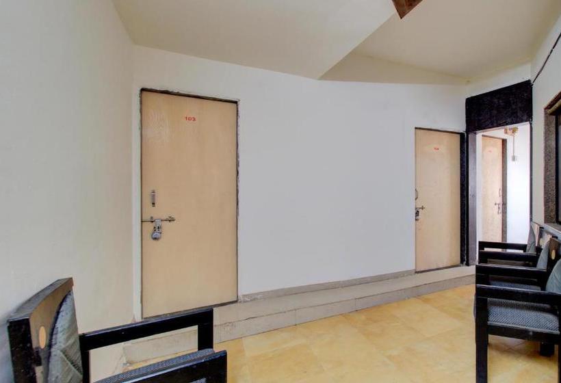 فندق Oyo 70282 Soham Service Apartment
