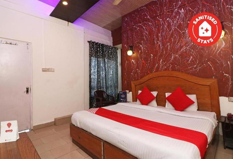 Отель Oyo 72183  Vaaridhi Lodge